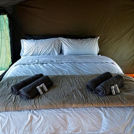 Yebo Safari Tents-Stay Inside Kruger Skukuza Exterior foto