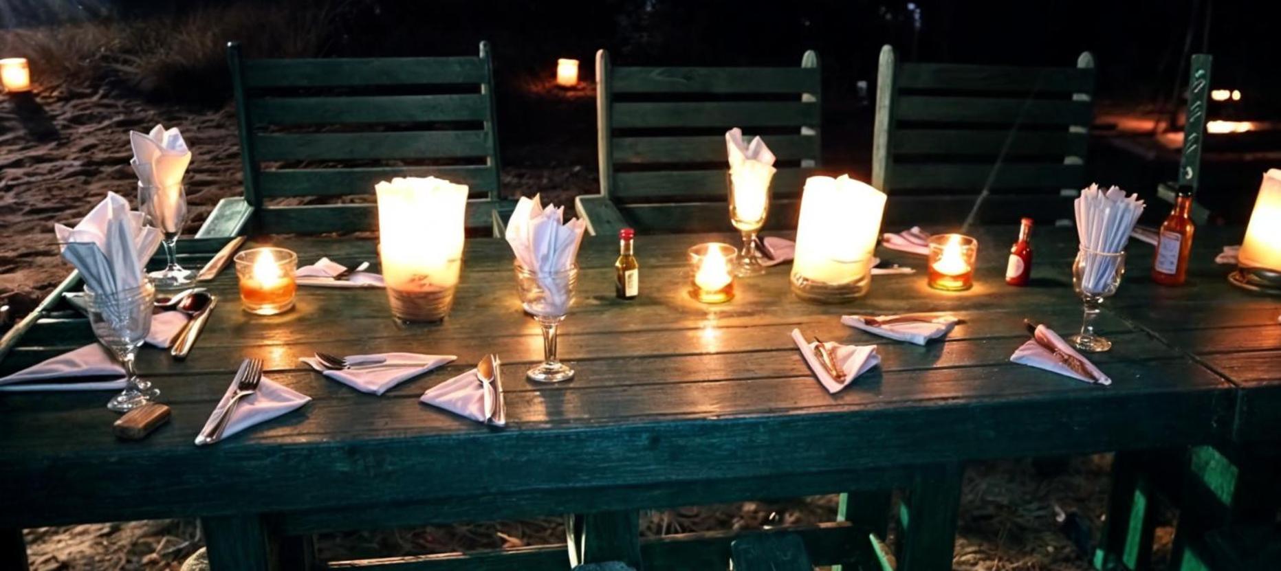 Yebo Safari Tents-Stay Inside Kruger Skukuza Exterior foto