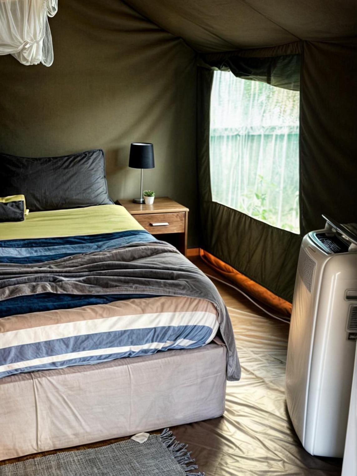 Yebo Safari Tents-Stay Inside Kruger Skukuza Exterior foto