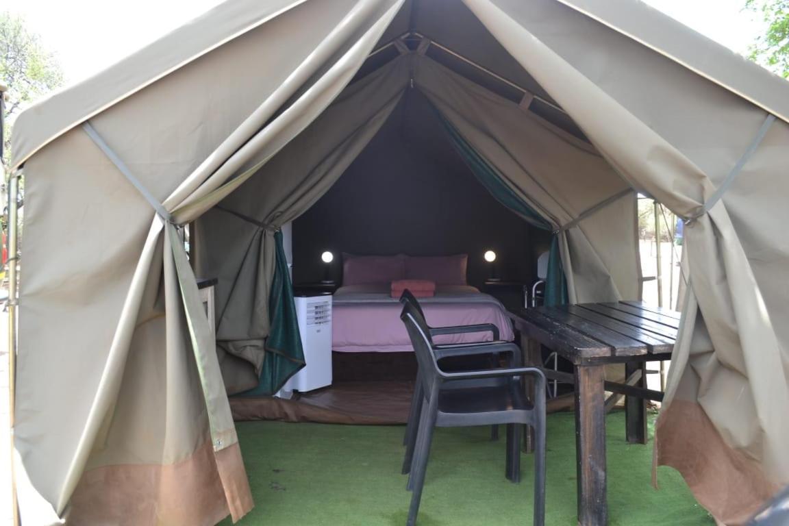 Yebo Safari Tents-Stay Inside Kruger Skukuza Exterior foto