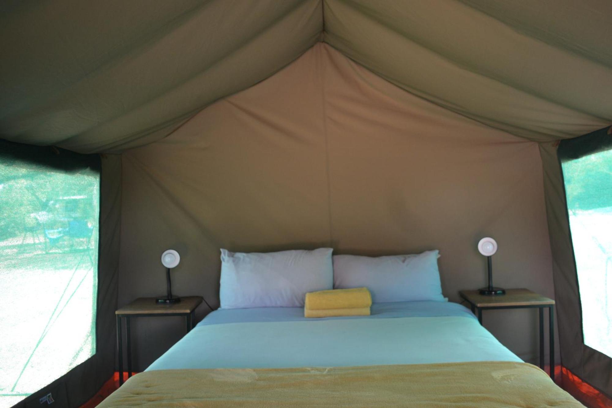 Yebo Safari Tents-Stay Inside Kruger Skukuza Exterior foto