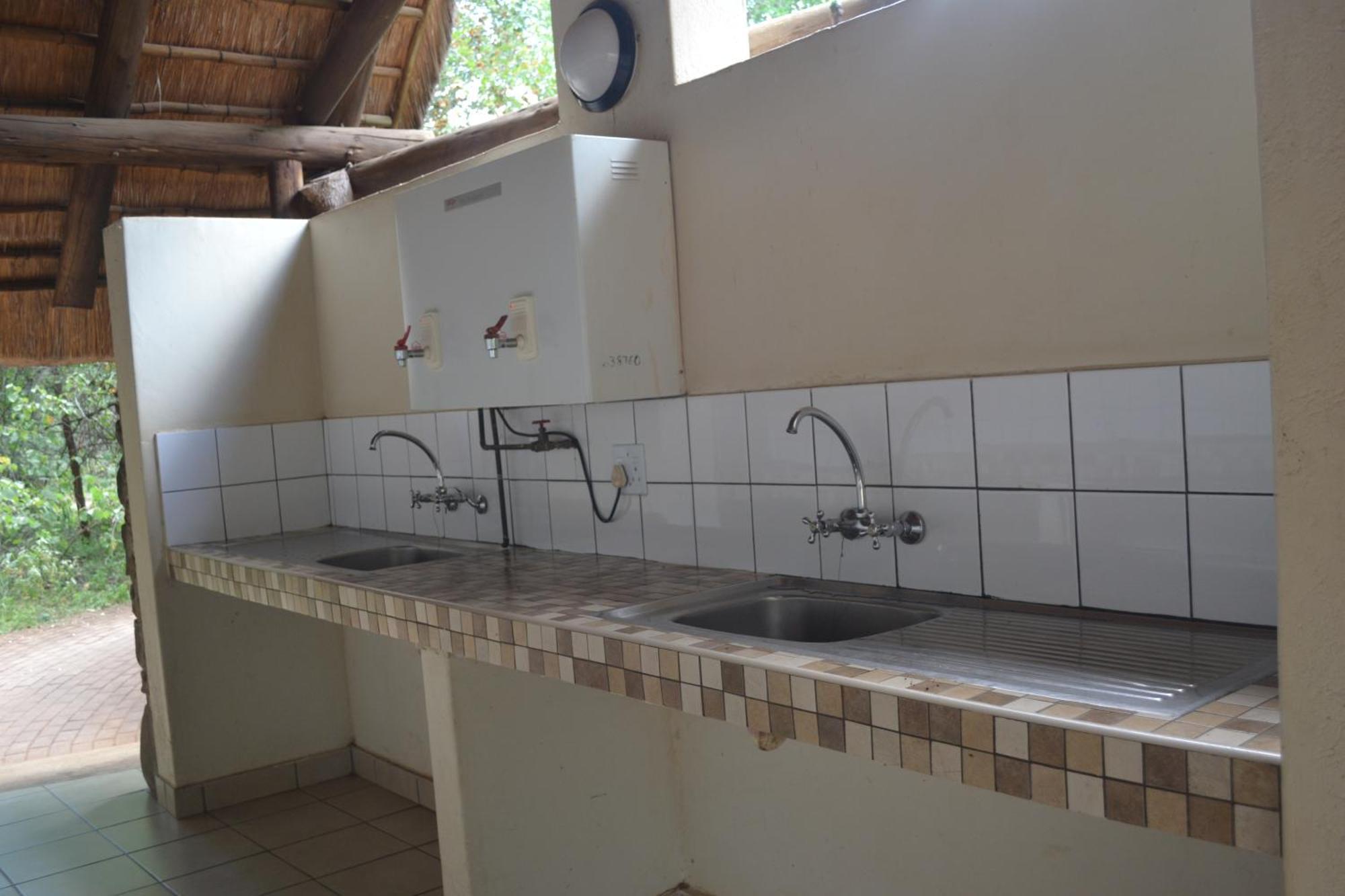 Yebo Safari Tents-Stay Inside Kruger Skukuza Exterior foto
